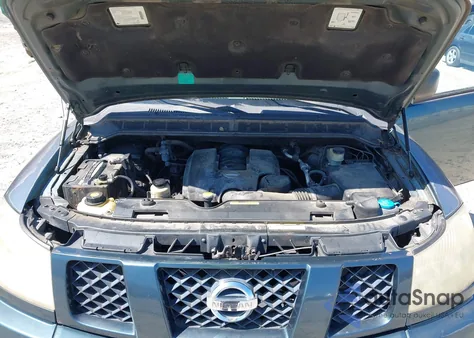 2004 Nissan Titan Xe z USA, uszkodzony, nr VIN 1N6AA07AX4N548495